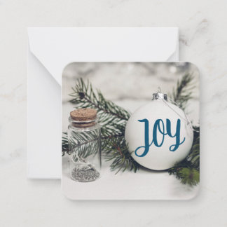 Holiday Card May you know the Wonders of His Love