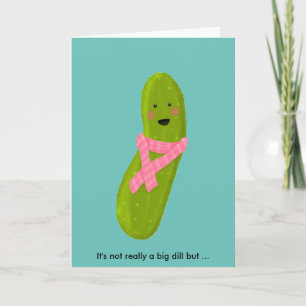 Holiday Card Pickle