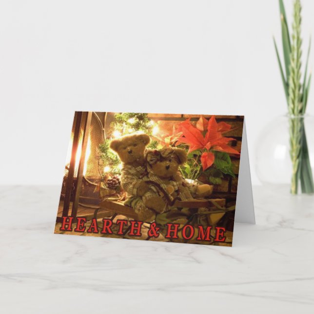 Holiday Card Recipe (Front)
