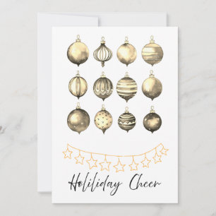Holiday cards