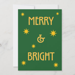 Holiday cards
