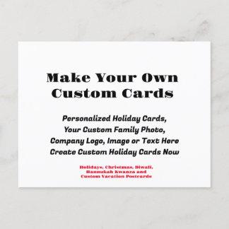 Holiday Cards, Custom Holiday Photo Cards