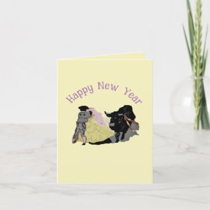 Holiday Cards : New Year's