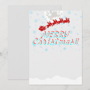 Holiday Cards - Pastel Colours - Christmas (2024)