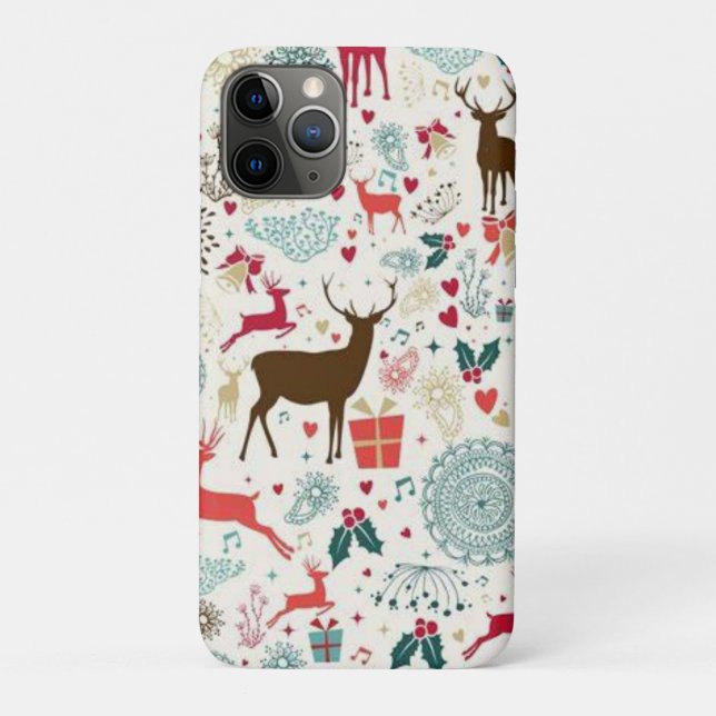 Holiday Case-Mate iPhone Case (Back)