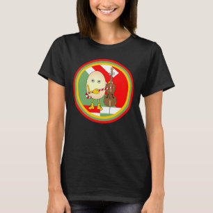 Holiday Cello  T-Shirt