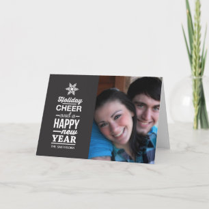 holiday cheer card