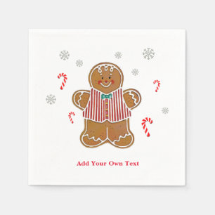 Holiday Cheer  Napkin