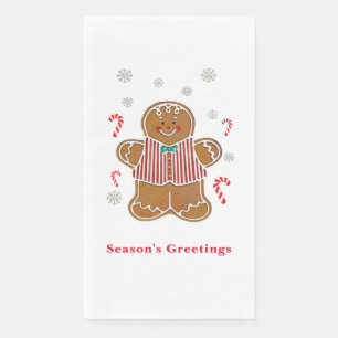 Holiday Cheer  Napkin