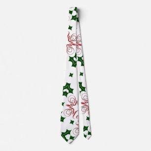 Holiday Cheer Pattern 1122215258 Tie