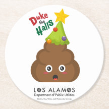 Holiday Cheer with Duke