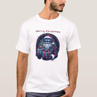 Holiday Cheers from the AI Crew! T-Shirt