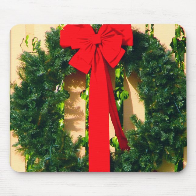 Holiday Cheers_ Mouse Mat (Front)