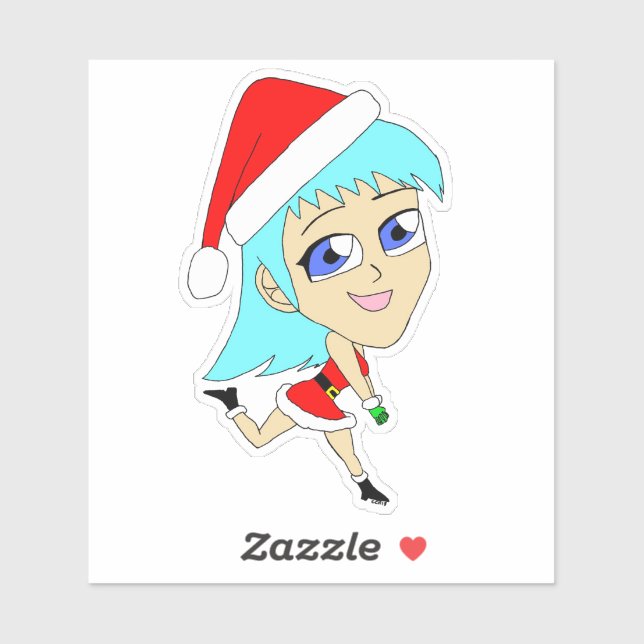 holiday chibi    (Sheet)