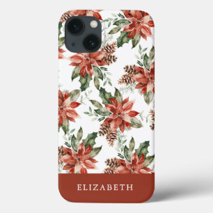 Holiday Christmas  iPhone 13 Case