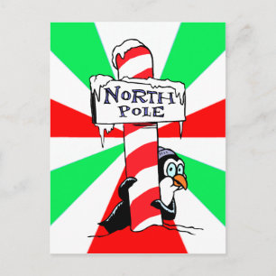 Holiday Christmas Greeting Card