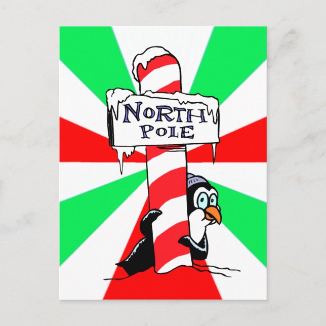 Holiday | Christmas Greeting Card (Front)