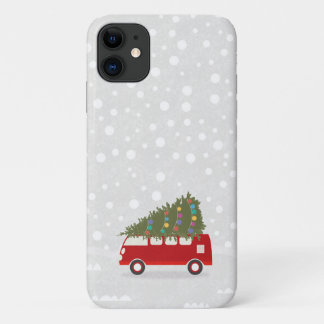 Holiday Christmas iPhone Case