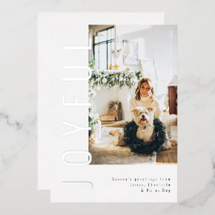 Holiday Christmas Joyful Photo