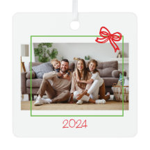 Holiday Christmas Ornament