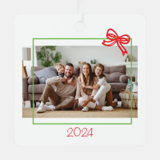 Holiday Christmas Ornament