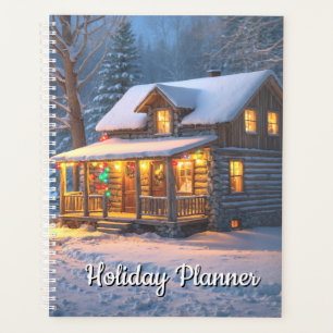 Holiday Christmas Planner