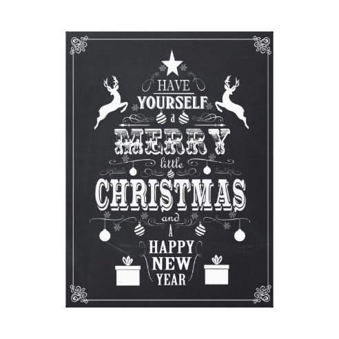 Christmas Chalkboard Art & Wall Décor | Zazzle.co.uk