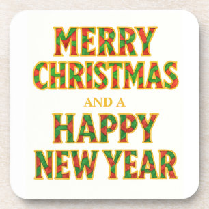 Holiday Coaster