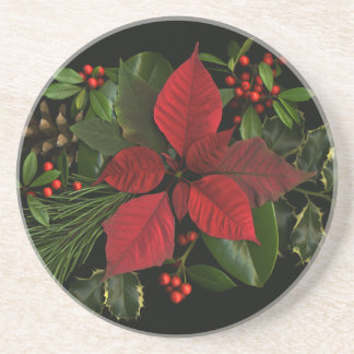 Holiday Coasters