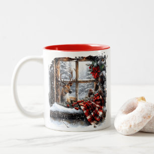 Holiday Coffee Mug
