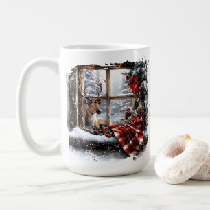 Holiday Coffee Mug