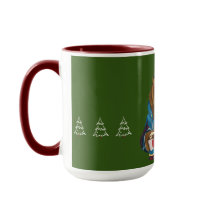 Holiday Coffee Mug