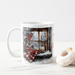 Holiday Coffee Mug