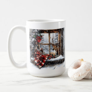 Holiday Coffee Mug