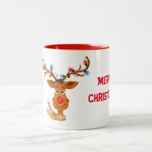 Holiday Coffee Mug
