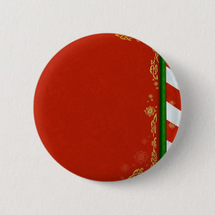 Holiday Colours 6 Cm Round Badge