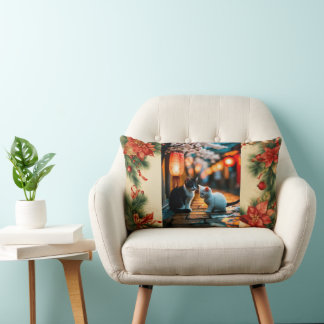 🛋️ Holiday Comfort Starts Here – Christmas Pillow