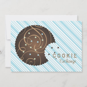 Holiday Cookie Exchange Invitation