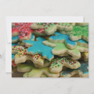 Holiday Cookie Exchange Invitation