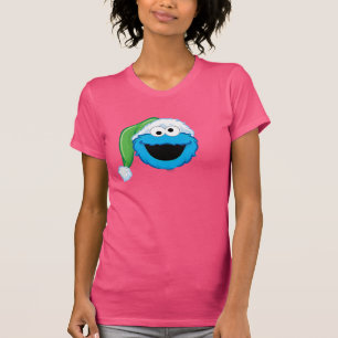 Holiday Cookie Monster T-Shirt
