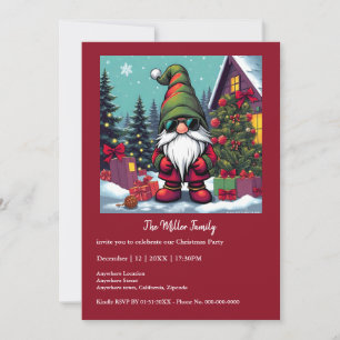 Holiday Creatures in Christmas Disguise