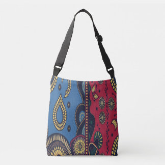 Holiday Crossbody Bag