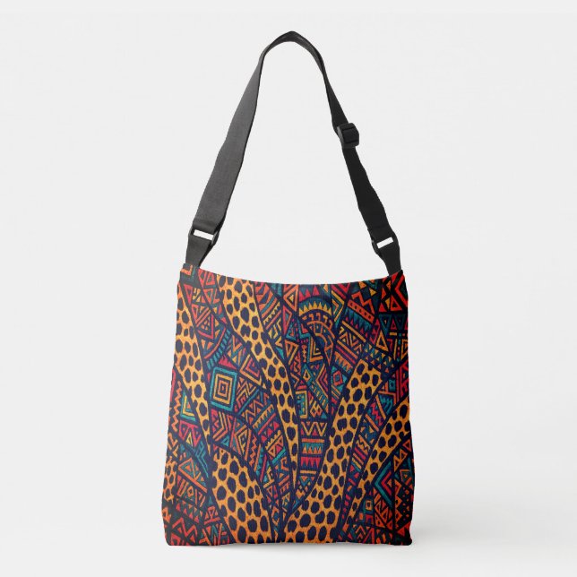 Holiday Crossbody Bag (Front)