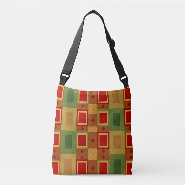 Holiday Crossbody Bag (Front)