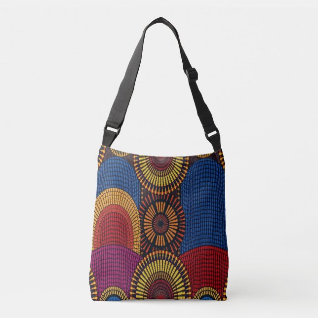 Holiday Crossbody Bag (Front)