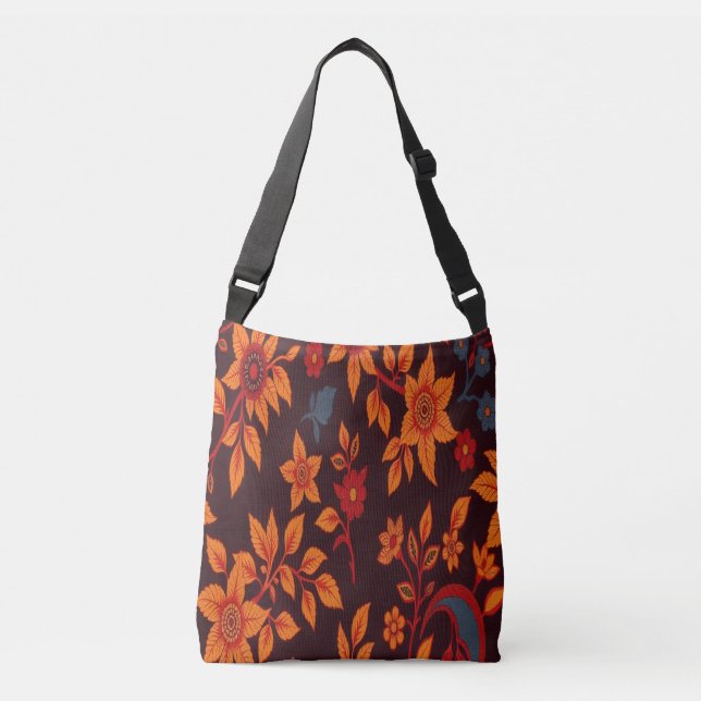 Holiday Crossbody Bag (Front)