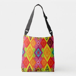 Holiday Crossbody Bag