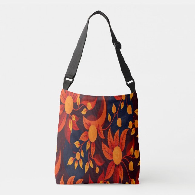Holiday Crossbody Bag (Front)