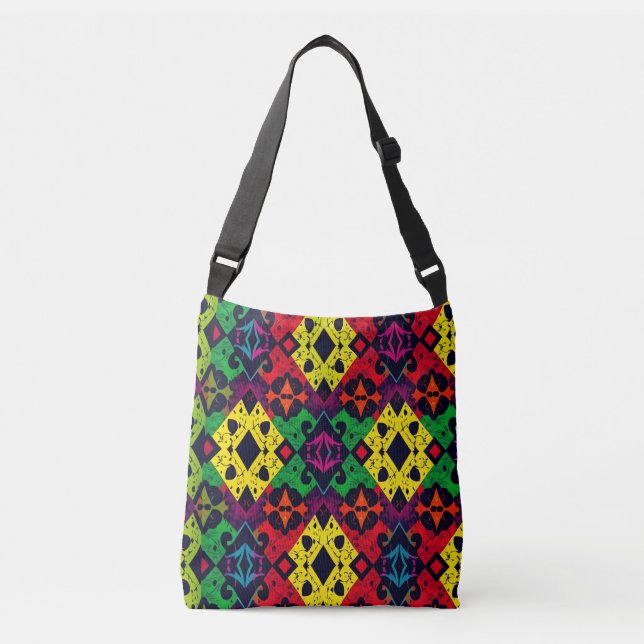 Holiday Crossbody Bag (Front)