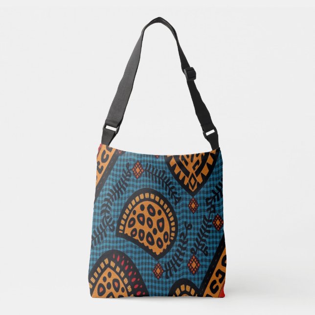 Holiday Crossbody Bag (Front)